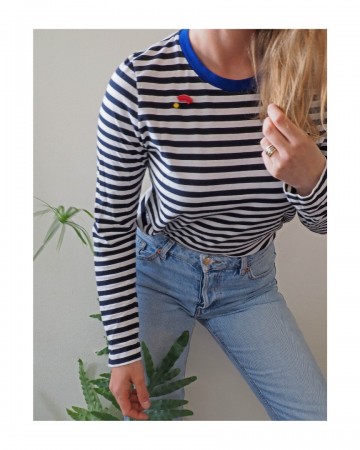 Combigeo ceramicrooddotyellow