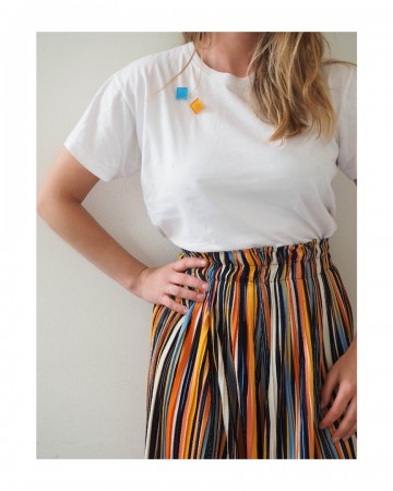 Combiglassmelonazure blue