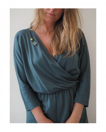 Combiporcelainmatchaglassbaby yellow 0