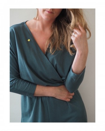 Glassminibaby yellow