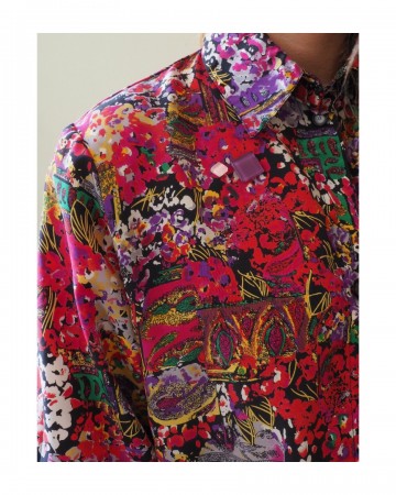 Glassultra violetmini lilac